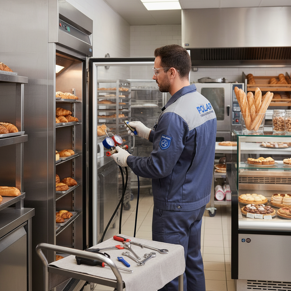 Frigoriste Orange 84100