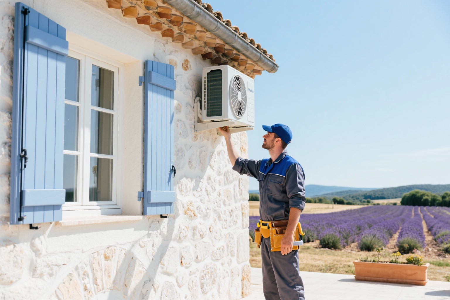 Climatisation Vaucluse